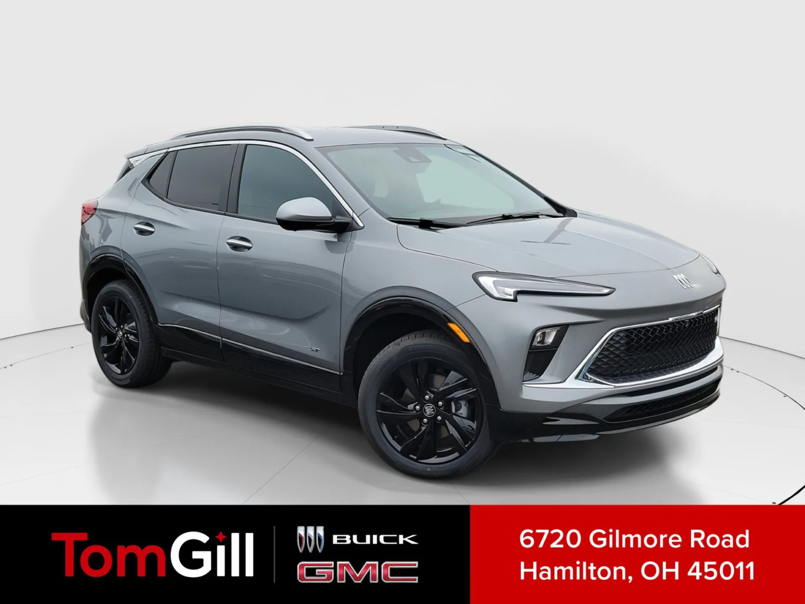 Gray 2026 Buick Encore GX Sport Touring for sale in Hamilton, OH
