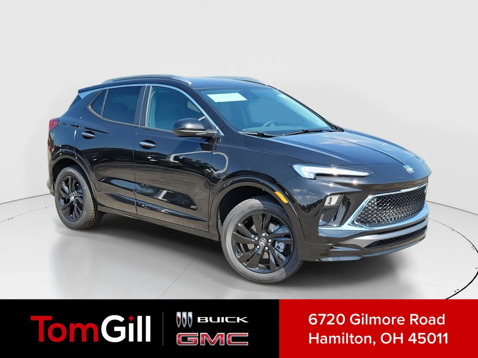 Black 2026 Buick Encore GX Sport Touring for sale in Hamilton, OH