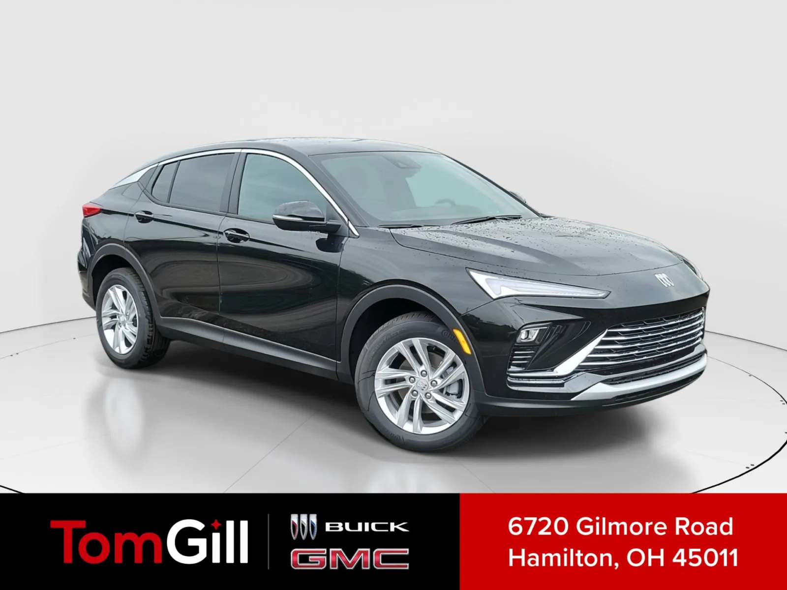 Black 2025 Buick Envista Preferred for sale in Hamilton, OH