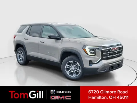 Gray 2026 GMC Terrain AWD Elevation for sale in Hamilton, OH