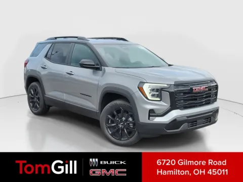 Gray 2026 GMC Terrain AWD Elevation for sale in Hamilton, OH