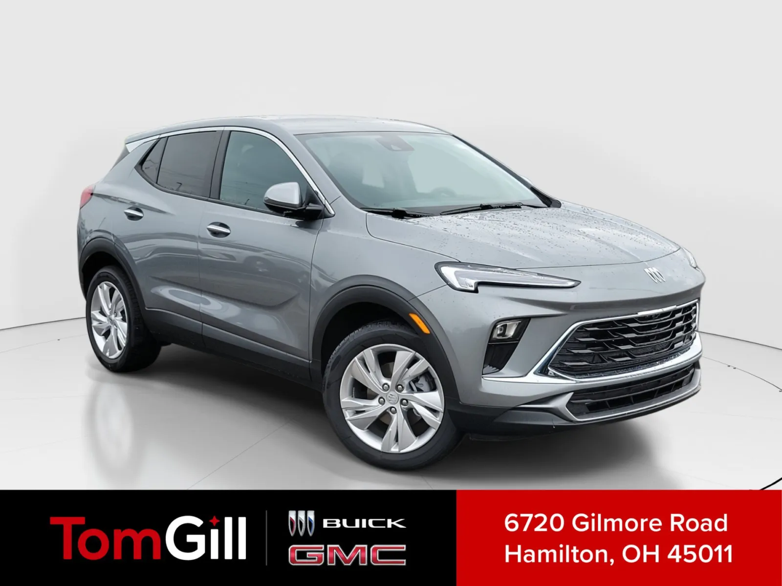 Gray 2026 Buick Encore GX Preferred for sale in Hamilton, OH