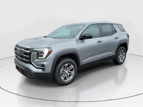 Photos of 2026 GMC Terrain FWD Elevation for sale in Hamilton, OH at Tom Gill Buick GMC