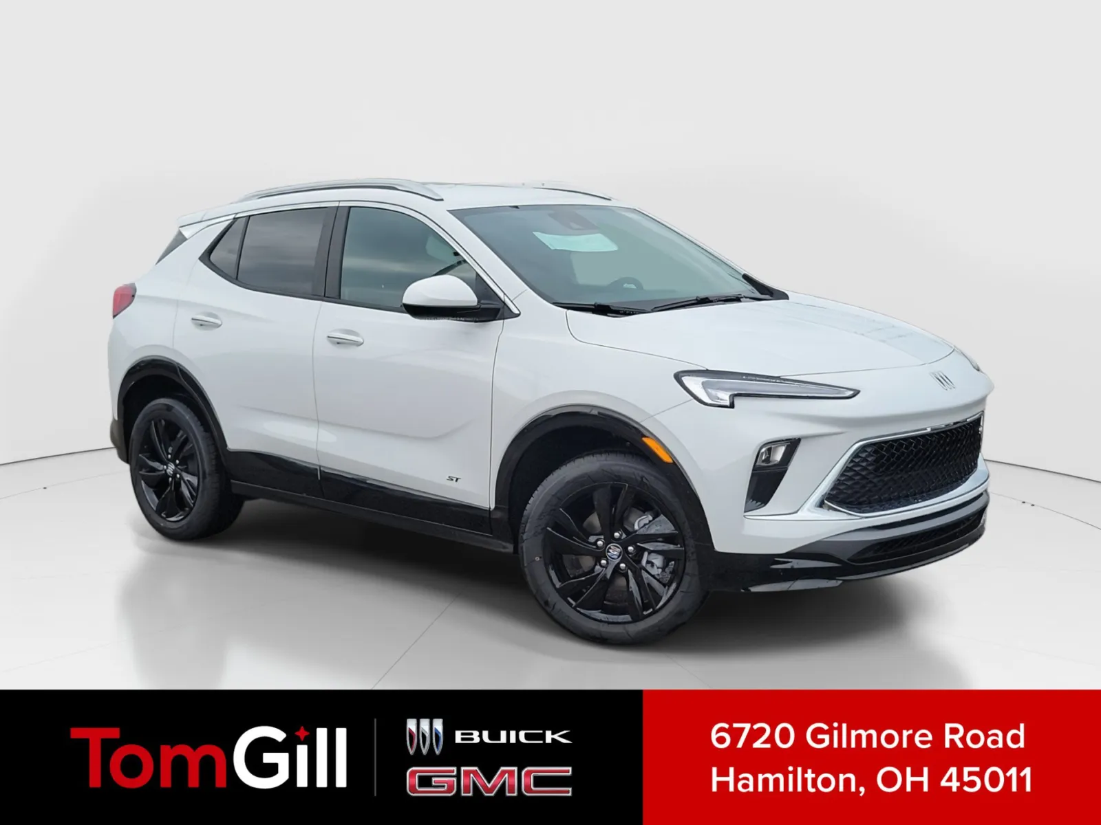 White 2026 Buick Encore GX Sport Touring for sale in Hamilton, OH
