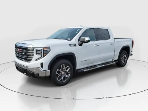 Photos of 2025 GMC Sierra 1500 SLT for sale in Hamilton, OH at Tom Gill Buick GMC