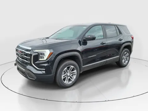 Photos of 2026 GMC Terrain FWD Elevation for sale in Hamilton, OH at Tom Gill Buick GMC
