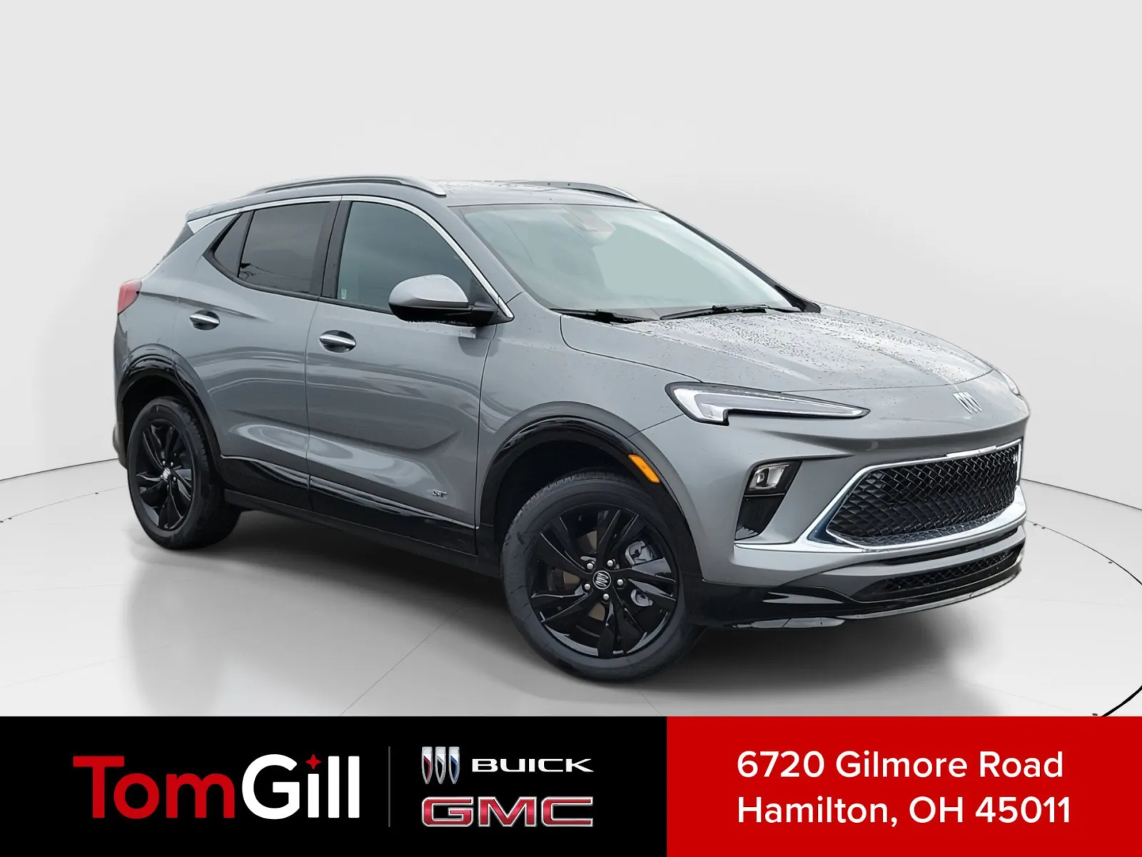 Gray 2026 Buick Encore GX Sport Touring for sale in Hamilton, OH