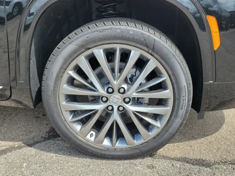 More photos of 2025 Buick Enclave Avenir at Tom Gill Buick GMC, OH