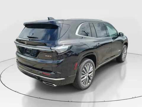 More photos of 2025 Buick Enclave Avenir at Tom Gill Buick GMC, OH