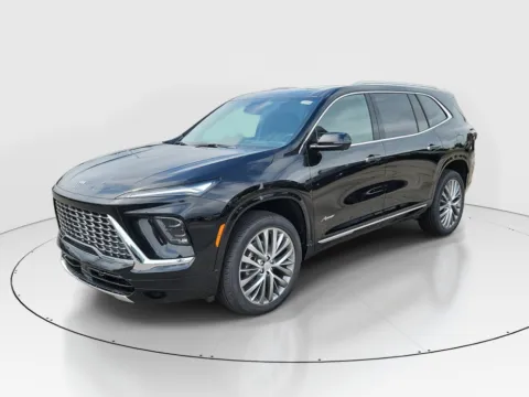 Photos of 2025 Buick Enclave Avenir for sale in Hamilton, OH at Tom Gill Buick GMC