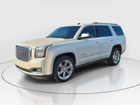 Photos of 2015 GMC Yukon Denali for sale in Hamilton, OH at Tom Gill Buick GMC