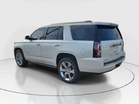 Another view of 2015 GMC Yukon Denali for sale in Hamilton, OH at Tom Gill Buick GMC