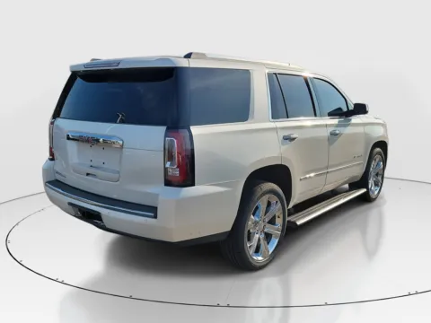 More photos of 2015 GMC Yukon Denali at Tom Gill Buick GMC, OH