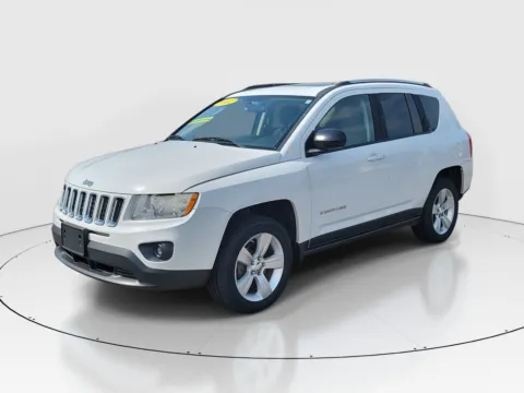 Photos of 2012 Jeep Compass Latitude for sale in Hamilton, OH at Tom Gill Buick GMC