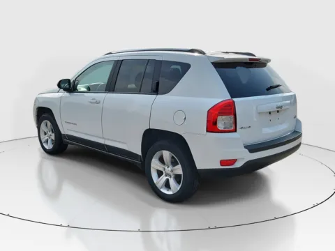 Another view of 2012 Jeep Compass Latitude for sale in Hamilton, OH at Tom Gill Buick GMC