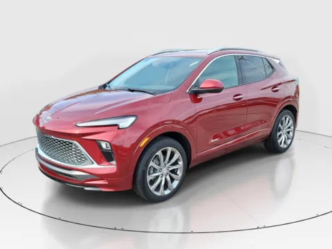 Photos of 2025 Buick Encore GX Avenir for sale in Hamilton, OH at Tom Gill Buick GMC