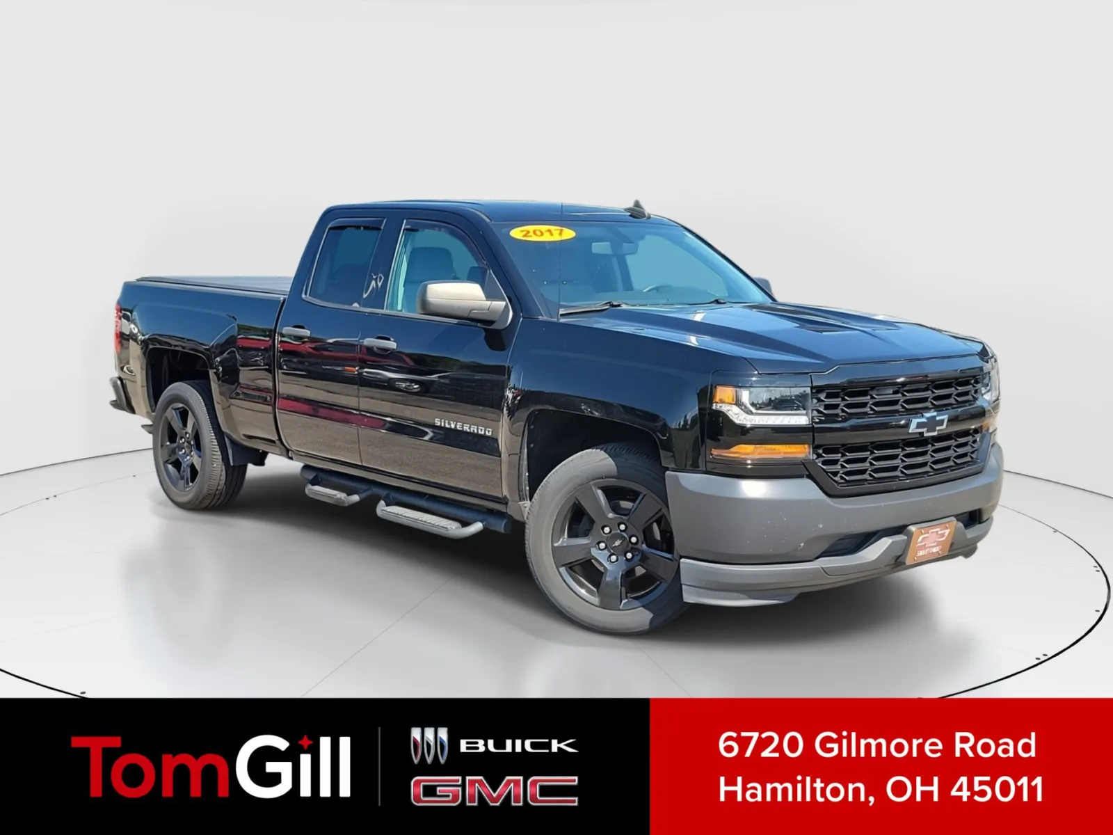 2017 Chevrolet Silverado 1500 Work Truck for sale in Hamilton, OH