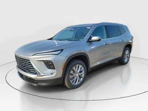 Photos of 2025 Buick Enclave Preferred for sale in Hamilton, OH at Tom Gill Buick GMC
