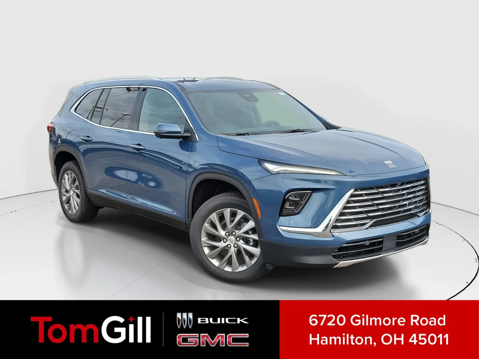 Blue 2025 Buick Enclave Preferred for sale in Hamilton, OH