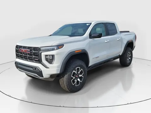 Photos of 2025 GMC Canyon 4WD AT4 for sale in Hamilton, OH at Tom Gill Buick GMC