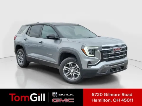 Gray 2026 GMC Terrain FWD Elevation for sale in Hamilton, OH