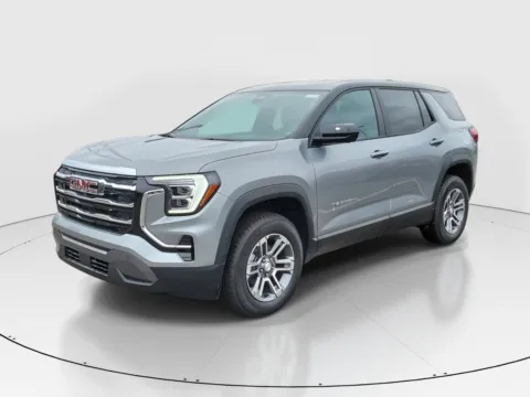 Photos of 2026 GMC Terrain FWD Elevation for sale in Hamilton, OH at Tom Gill Buick GMC