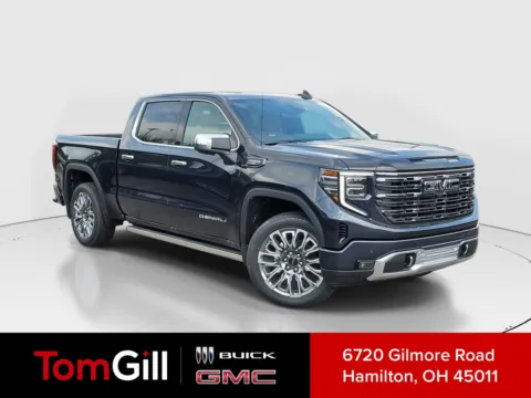 Gray 2025 GMC Sierra 1500 Denali Ultimate for sale in Hamilton, OH