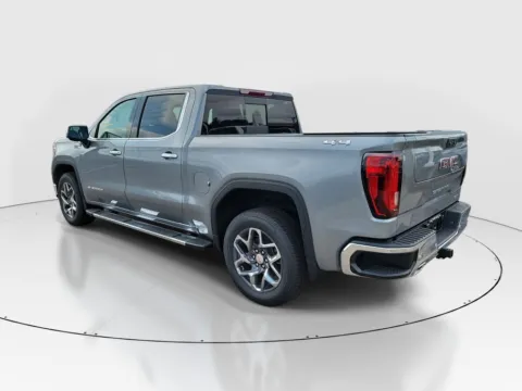 Another view of 2025 GMC Sierra 1500 SLT for sale in Hamilton, OH at Tom Gill Buick GMC