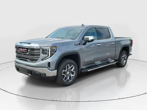 Photos of 2025 GMC Sierra 1500 SLT for sale in Hamilton, OH at Tom Gill Buick GMC