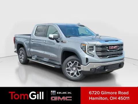 Gray 2025 GMC Sierra 1500 SLT for sale in Hamilton, OH