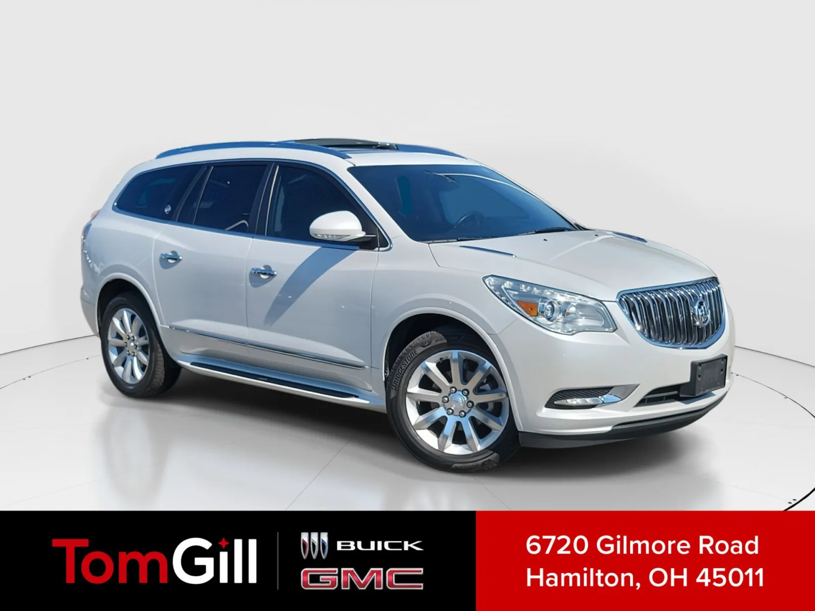 2017 Buick Enclave Premium for sale in Hamilton, OH