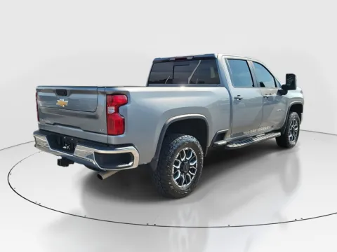 More photos of 2024 Chevrolet Silverado 3500HD LT at Tom Gill Buick GMC, OH