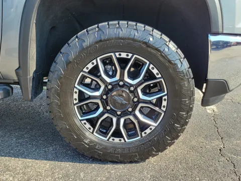 More photos of 2024 Chevrolet Silverado 3500HD LT at Tom Gill Buick GMC, OH