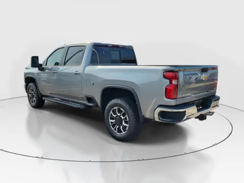 Another view of 2024 Chevrolet Silverado 3500HD LT for sale in Hamilton, OH at Tom Gill Buick GMC