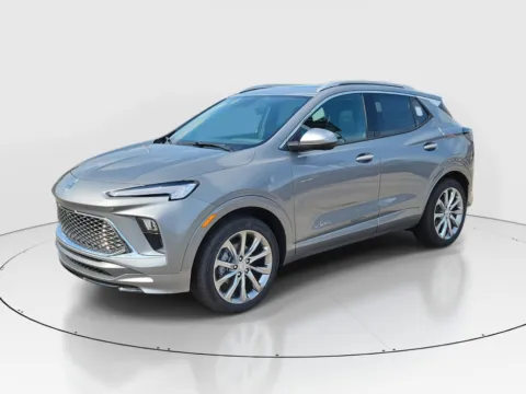 Photos of 2026 Buick Encore GX Avenir for sale in Hamilton, OH at Tom Gill Buick GMC