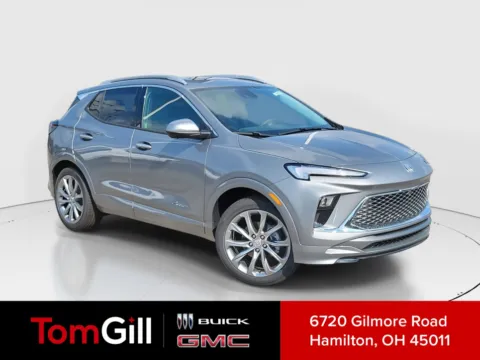 Gray 2026 Buick Encore GX Avenir for sale in Hamilton, OH
