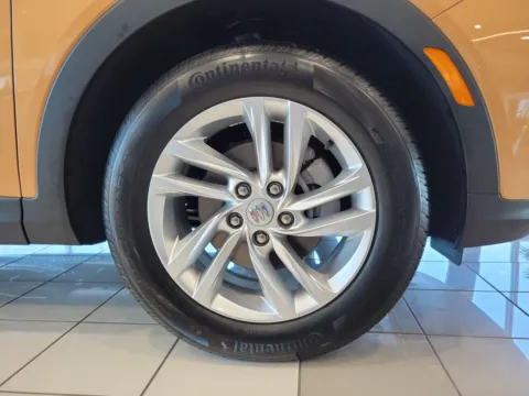 More photos of 2025 Buick Envista Preferred at Tom Gill Buick GMC, OH