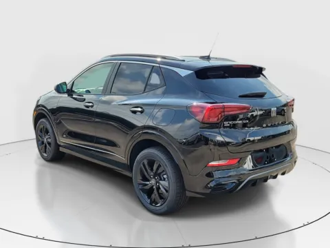 Another view of 2026 Buick Encore GX Sport Touring for sale in Hamilton, OH at Tom Gill Buick GMC