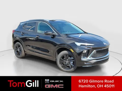 Black 2026 Buick Encore GX Sport Touring for sale in Hamilton, OH