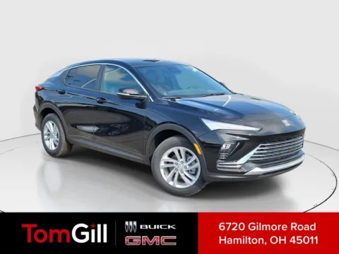 Black 2025 Buick Envista Preferred for sale in Hamilton, OH
