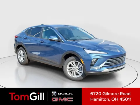 Blue 2025 Buick Envista Preferred for sale in Hamilton, OH