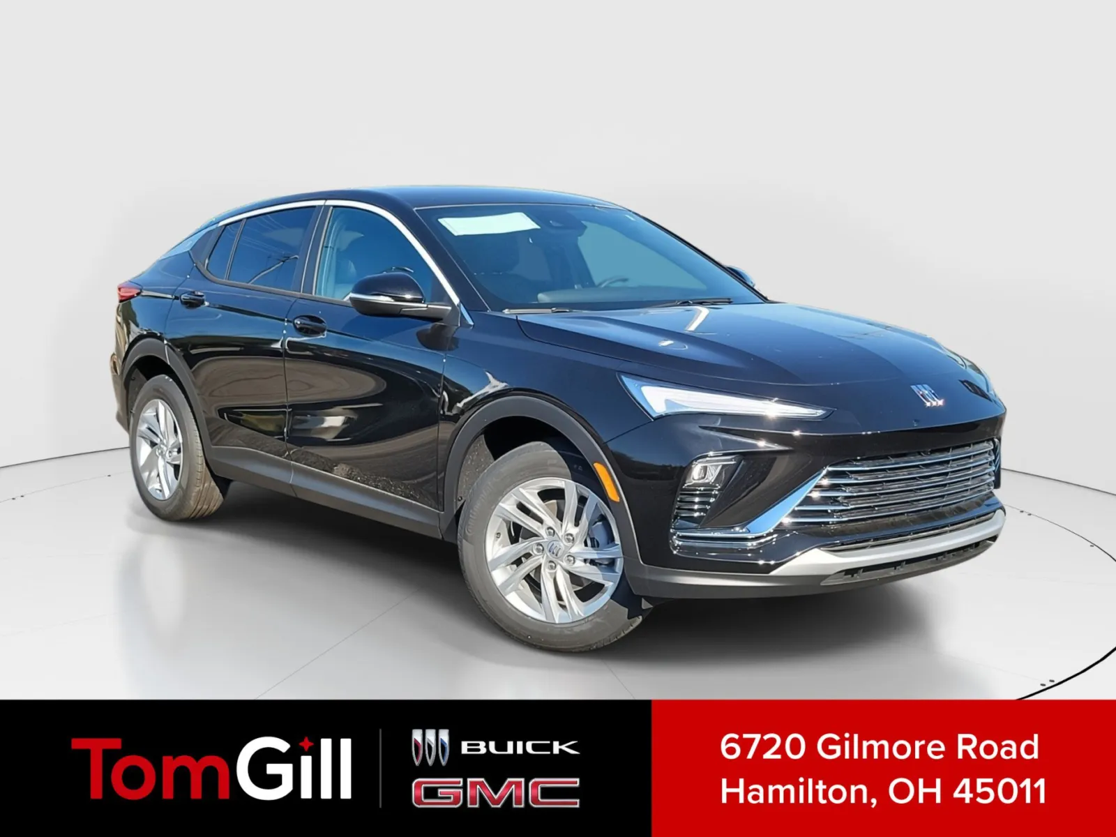 Black 2025 Buick Envista Preferred for sale in Hamilton, OH