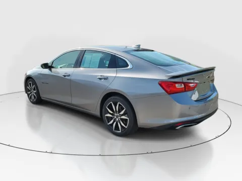 Another view of 2023 Chevrolet Malibu RS for sale in Hamilton, OH at Tom Gill Buick GMC