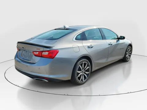More photos of 2023 Chevrolet Malibu RS at Tom Gill Buick GMC, OH