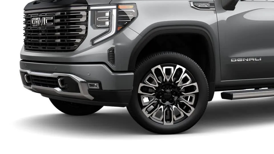 Gray 2025 GMC Sierra 1500 Denali Ultimate for sale in Hamilton, OH