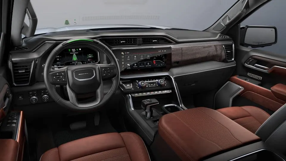 Photos of 2025 GMC Sierra 1500 Denali Ultimate for sale in Hamilton, OH at Tom Gill Buick GMC