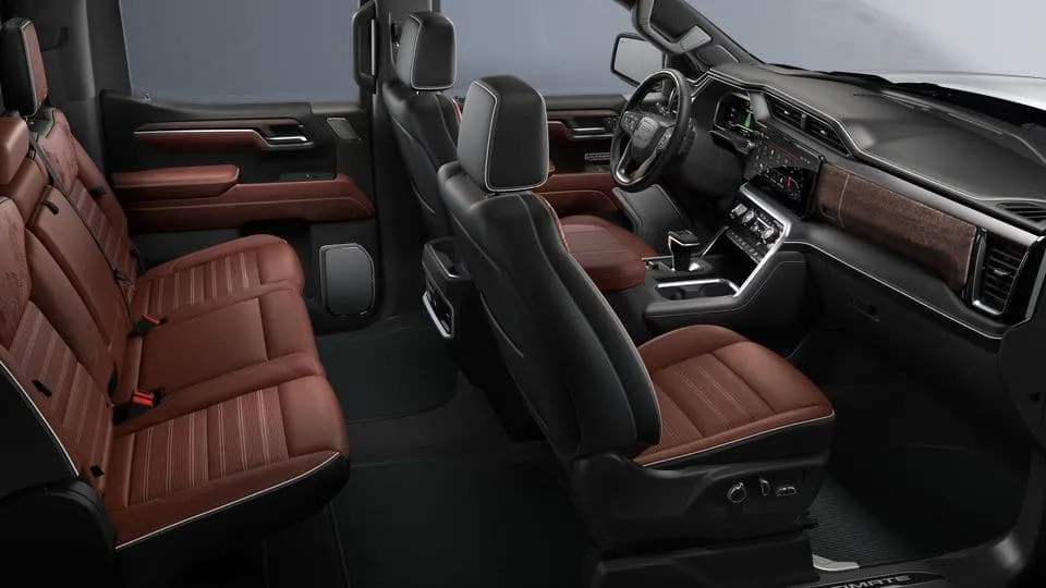 Another view of 2025 GMC Sierra 1500 Denali Ultimate for sale in Hamilton, OH at Tom Gill Buick GMC
