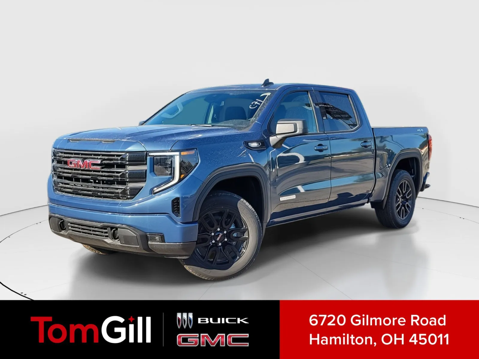 2025 GMC Sierra 1500 Elevation for sale in Hamilton, OH