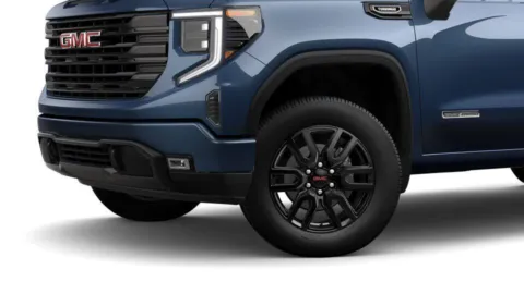 Blue 2025 GMC Sierra 1500 Elevation for sale in Hamilton, OH