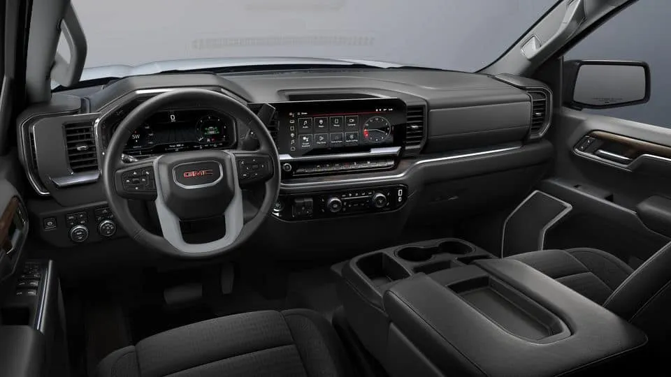 Photos of 2025 GMC Sierra 1500 Elevation for sale in Hamilton, OH at Tom Gill Buick GMC